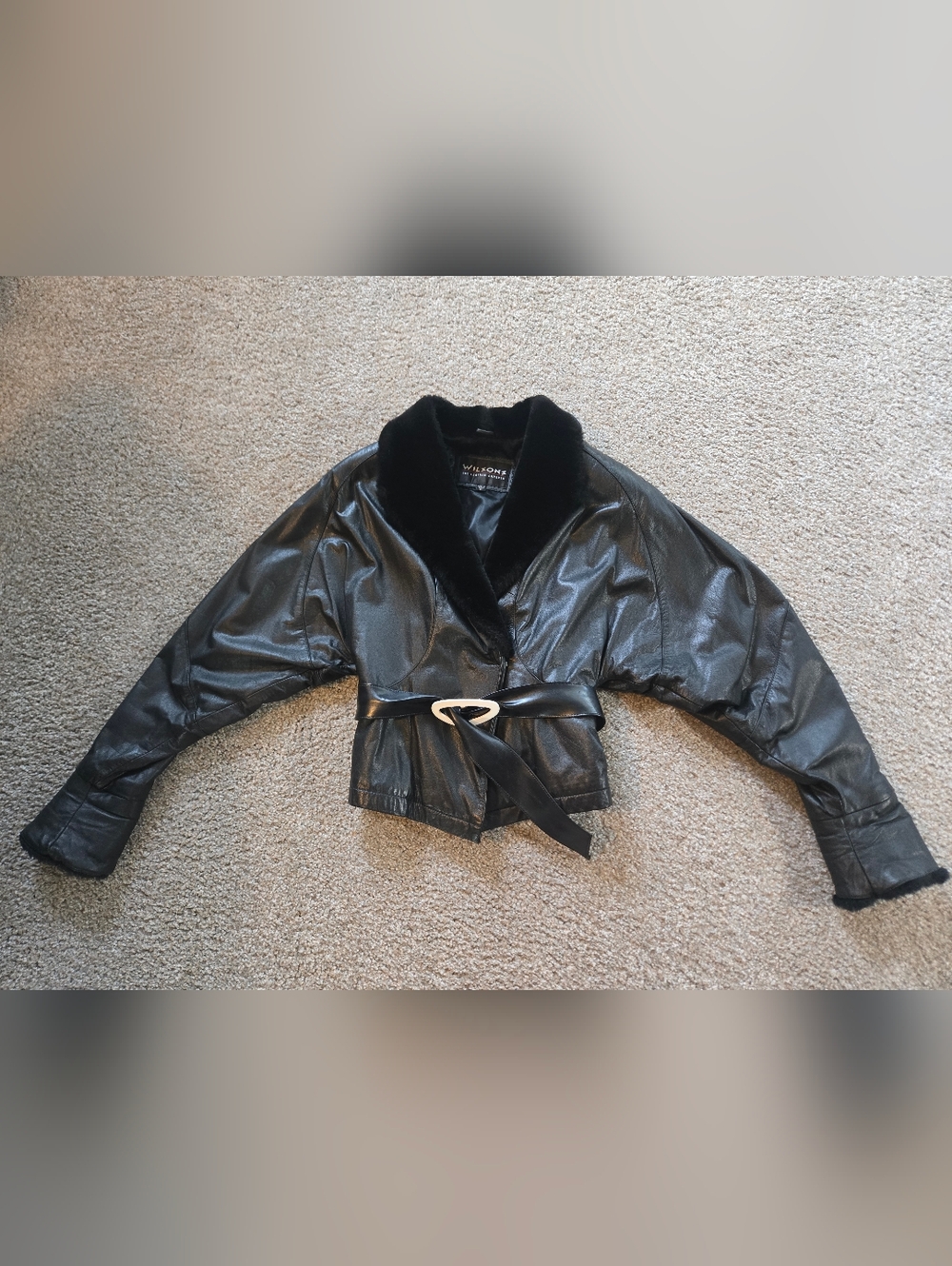 Wilsons Leather Jacket